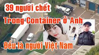 Image result for 39 nạn nhn chết trong xe lạnh ở Anh