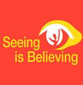 Image result for seeing is believing
