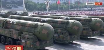 TO�N CẢNH: Lễ duyệt binh của Trung Quốc kỷ niệm 80 năm Chiến thắng ph�t x�t- Ảnh 21.